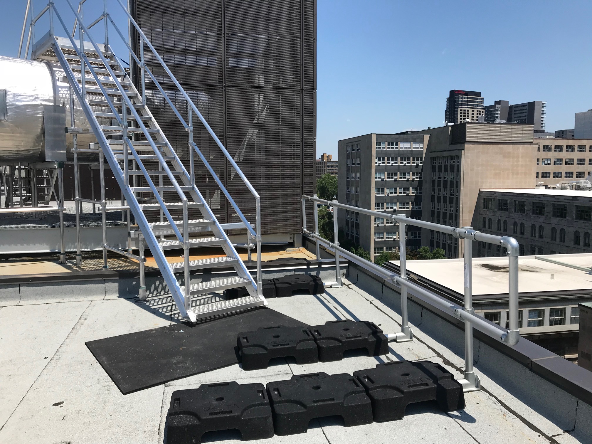 A reliable and durable protection for McGill University